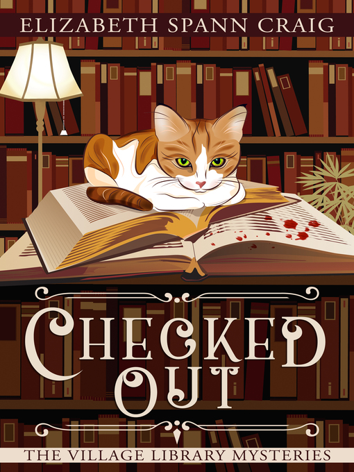 Title details for Checked Out by Elizabeth Spann Craig - Available